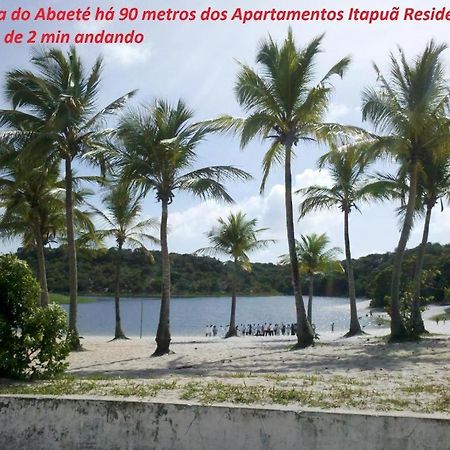 Kitnet Na Praia De Itapua السلفادور المظهر الخارجي الصورة
