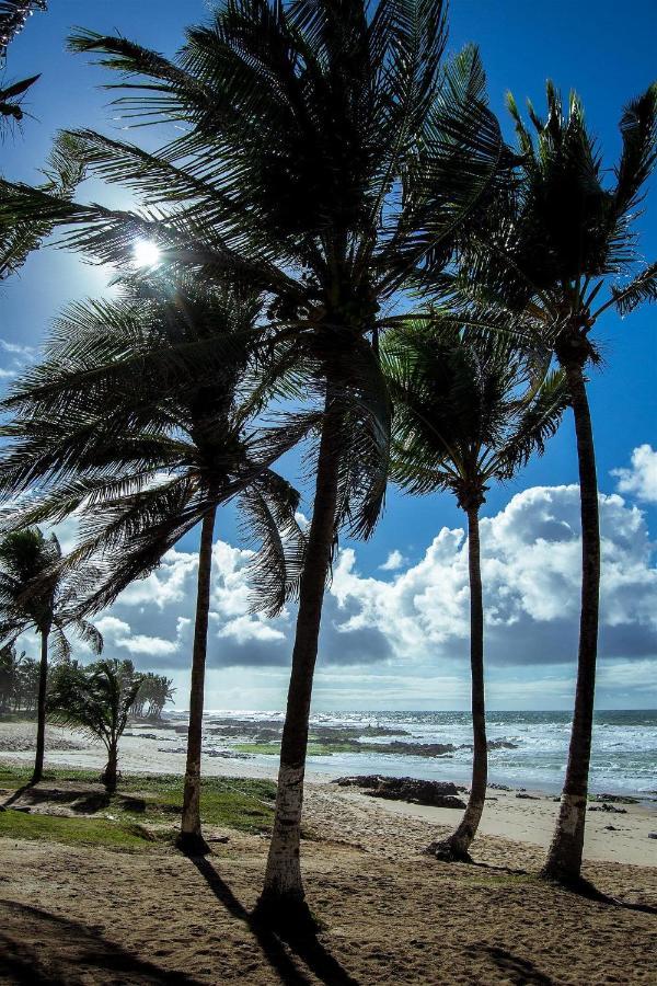 Kitnet Na Praia De Itapua السلفادور المظهر الخارجي الصورة